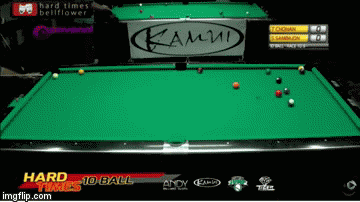 CB hide with distance off thin hit