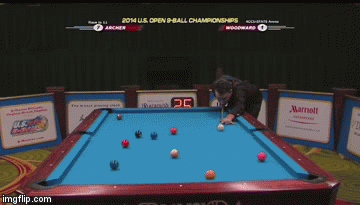 CB roll forward off rail lock-up