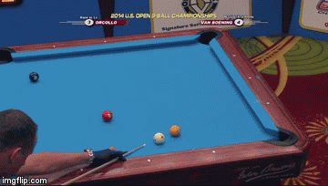 draw behind ball