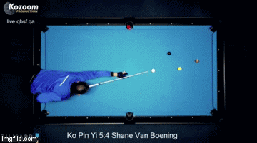 hide CB off two rails with distance