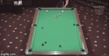 long four-rail CB hide