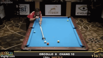 long three-rail CB hide