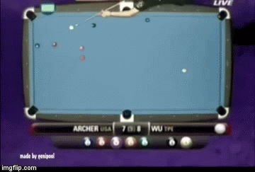 roll CB off rail behind ball