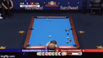 separate CB and OB off four rails