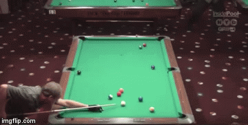 short two-rail CB hide