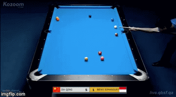 thin CB hide across table