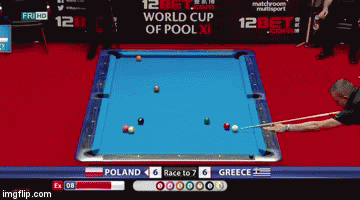 two-rail CB hide across table